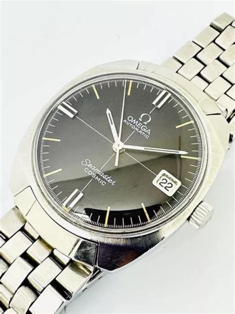 Omega Seamaster Cosmic Automatic 166.022 